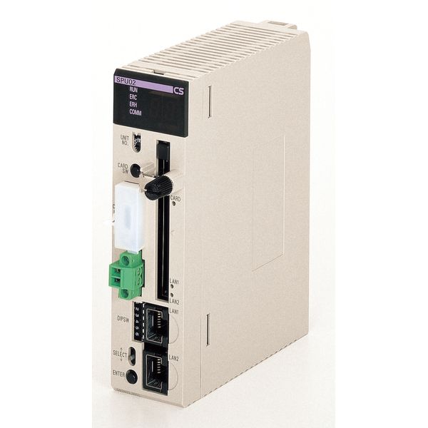 CS1 High-speed Data Storage and Processing unit, 1 x 10/100Base-TX por image 1