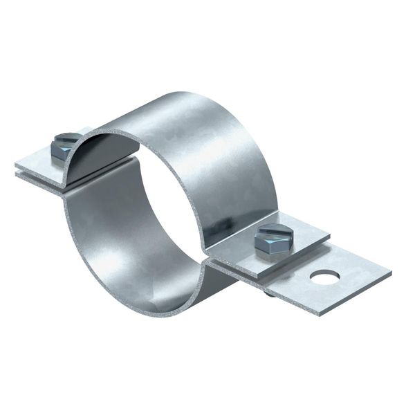 303 DIN-3/8 Pipe clamp  3/8" image 1