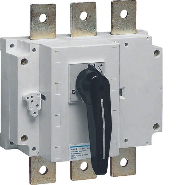 Load break switch 3P 160A image 1