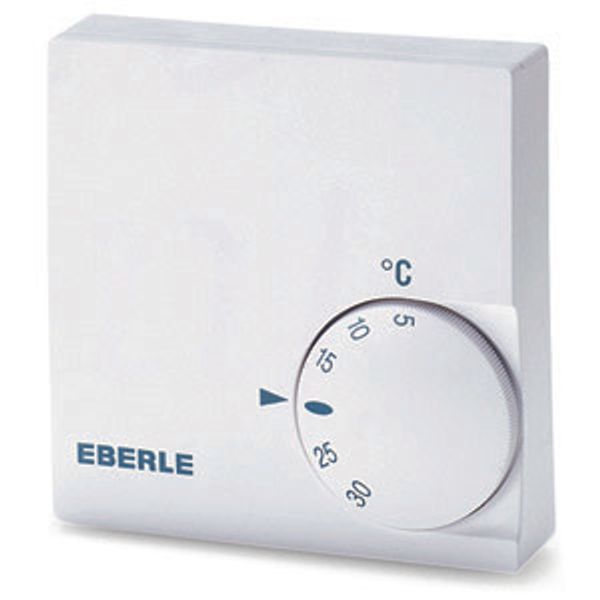 Room controller, 5-30C, AC 230V, 1NC, 10 A image 2