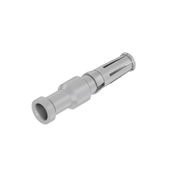 Contact (industry plug-in connectors), Female, CM 3, 6 mm², 3.6 mm, tu image 1