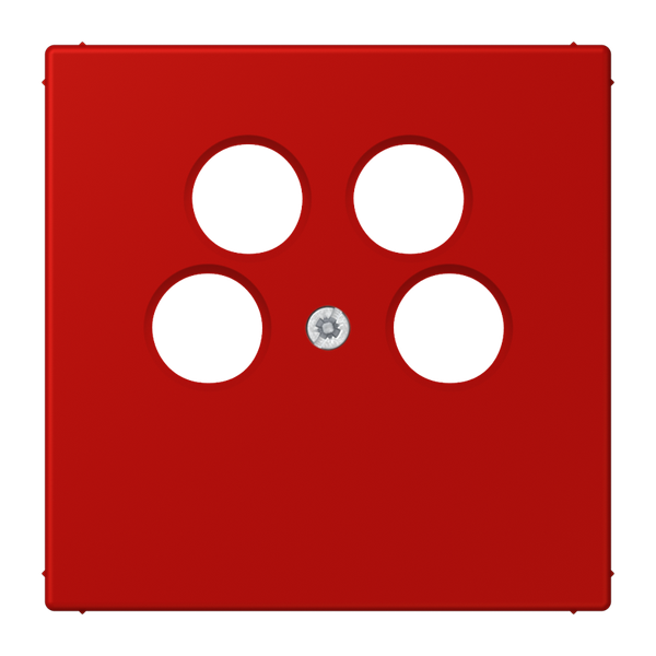 Cover plate for SAT-TV socket Ankaro LC3 LC990-4SAT2227 image 1