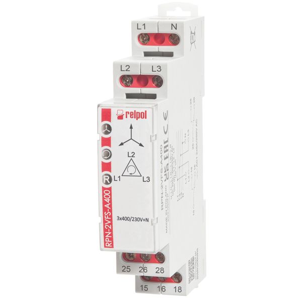 RPN-2VFS-A400 Monitoring Relay image 1