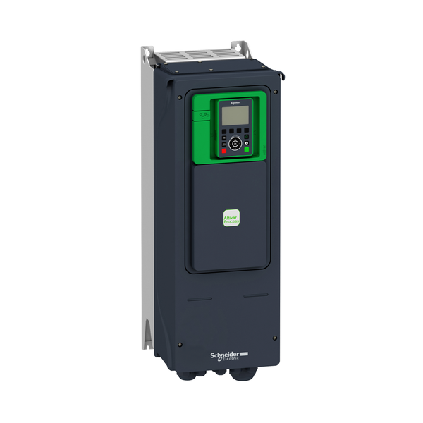 Variable speed drive, Altivar Process ATV600, ATV650, 7.5 kW, 400...480 V, IP55 image 4