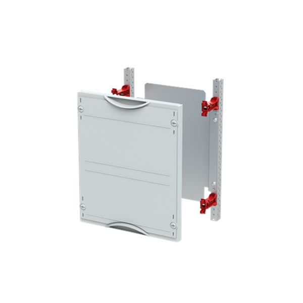 MBM113K Mounting plate 450 mm x 250 mm x 120 mm , 00 , 1 image 8