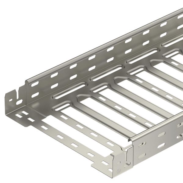 SKSM 610 A4 Cable tray SKSM perforated, quick connector 60x100x3050 image 1