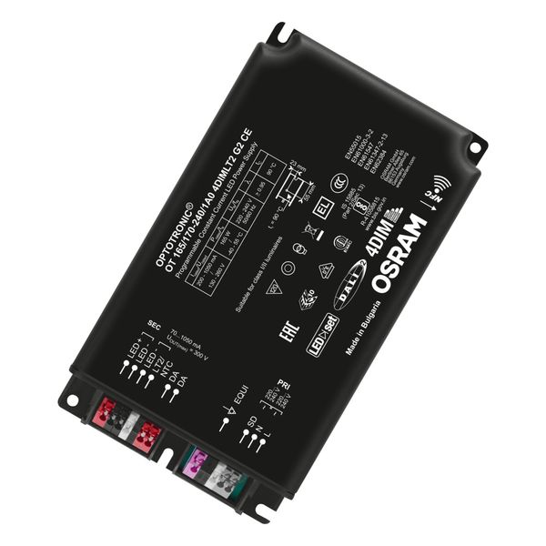 OPTOTRONIC® Constant current LED power supplies with 4DIM-DALI and NFC image 4