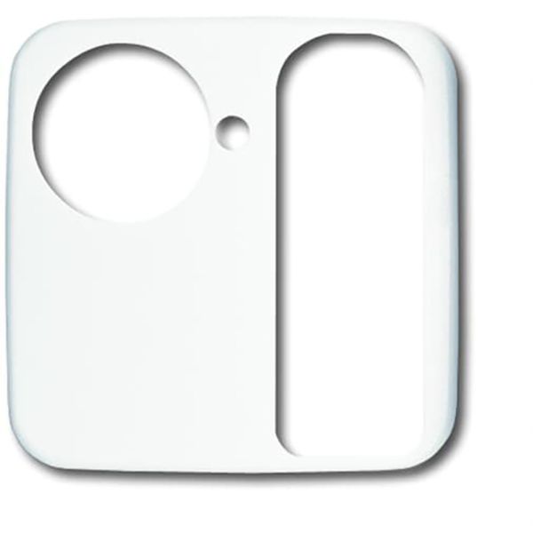 1790-584-214 CoverPlates (partly incl. Insert) Data communication Alpine white image 1