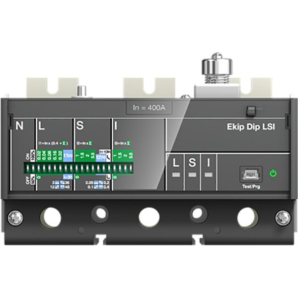 Ekip Dip LS/I In=250 XT5 3p image 2