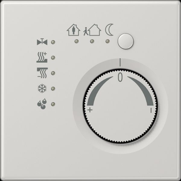 KNX room temperature controller LS2178TSLG image 3