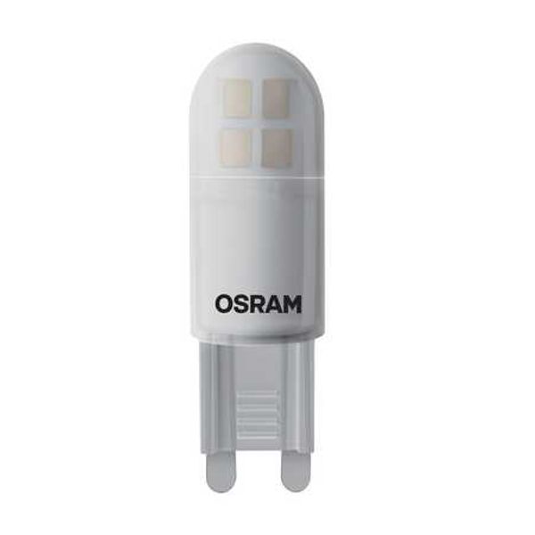 LEDSPIN30 2,8W/827 230VFR G9 BLI1  OSRAM image 1