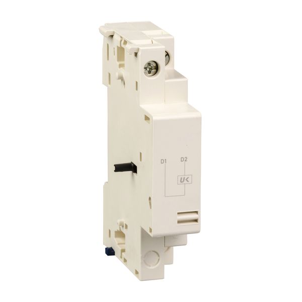 Undervoltage release (MN), TeSys Deca, 24V AC 50Hz image 1