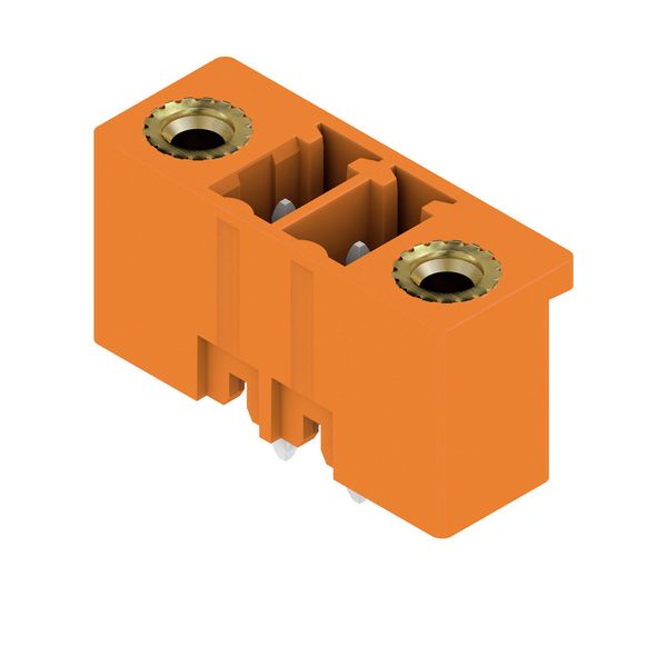 PCB plug-in connector (board connection), 3.81 mm, Number of poles: 2, image 3