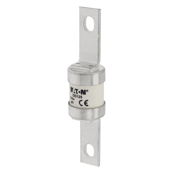 Fuse-link, LV, 125 A, AC 415 V, BS88/B2, 31 x 136 mm, gL/gG, BS image 4