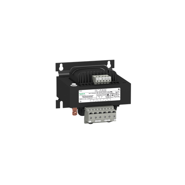 voltage transformer - 230..400 V - 2 x 24 V - 250 VA image 5