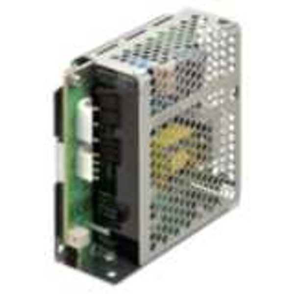 Power supply, 50 W, 100 to 240 VAC input, 24 VDC, 2.2 A output, direct image 1