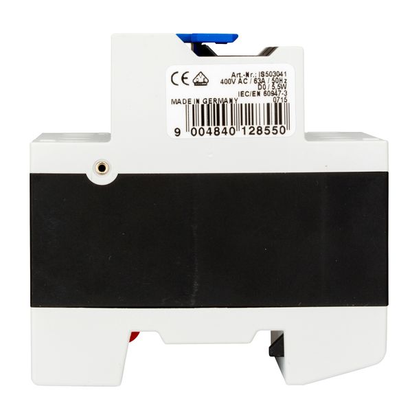 TYTAN T, D02 Switch disconnector 3p+N+auxiliary contact, 63A image 5