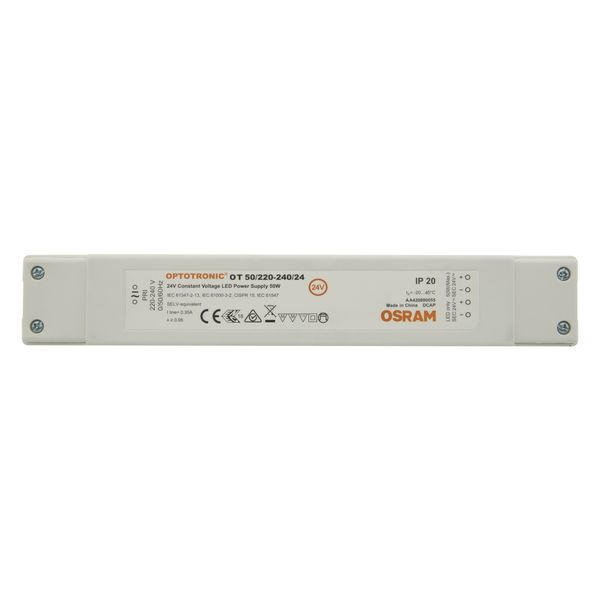 LED Power Supplies OS 50W/24V, MM, IP20 image 1