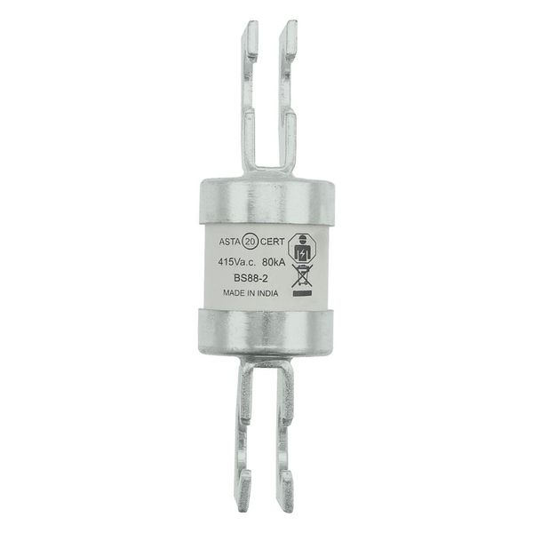 Utility fuse-link, low voltage, 100 A, AC 415 V, BS88/J, 31 x 110 mm, gL/gG, BS image 11