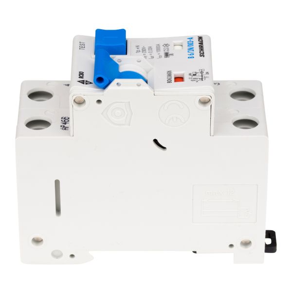 Combined MCB/RCD (RCBO) B06/1+N/30mA/Type A image 2