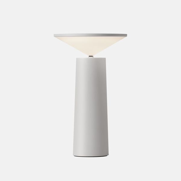 Table lamp COCKTAIL LED 3W 154lm 2700K White image 1