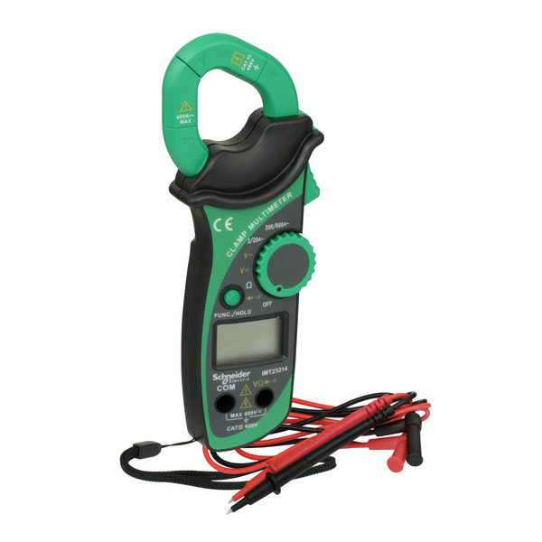 THORSMAN DIGITAL CLAMP METER image 3