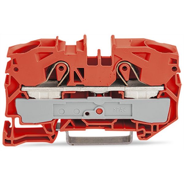 2-conductor through terminal block 16 mm² suitable for Ex e II applica image 4