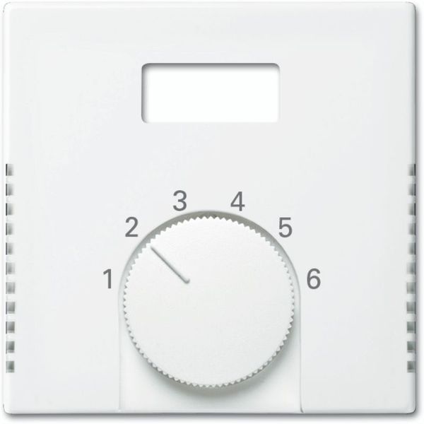 1794 TA-914 CoverPlates (partly incl. Insert) Busch-balance® SI Alpine white image 1