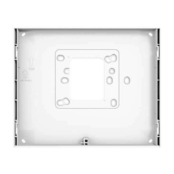 42381S-W-03 Surface mounted box for video indoor station 7, white image 5