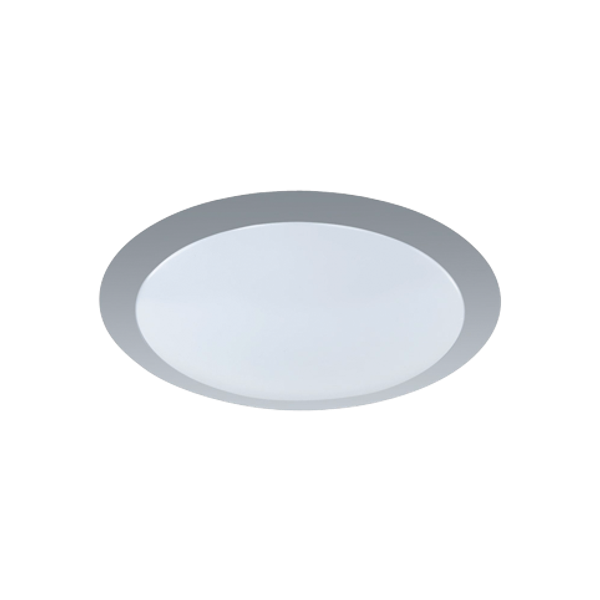 Conzalo LED ceiling lamp 34 cm grey image 1