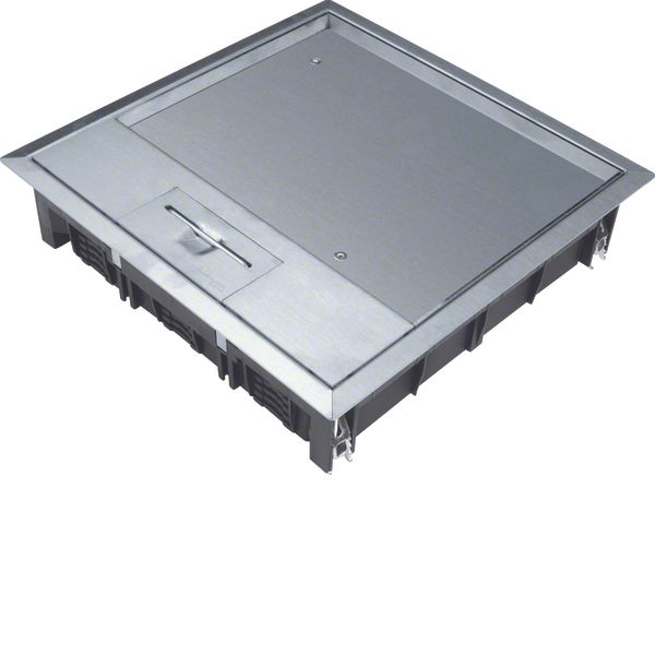 supply-unit Q12 stainless steel image 1