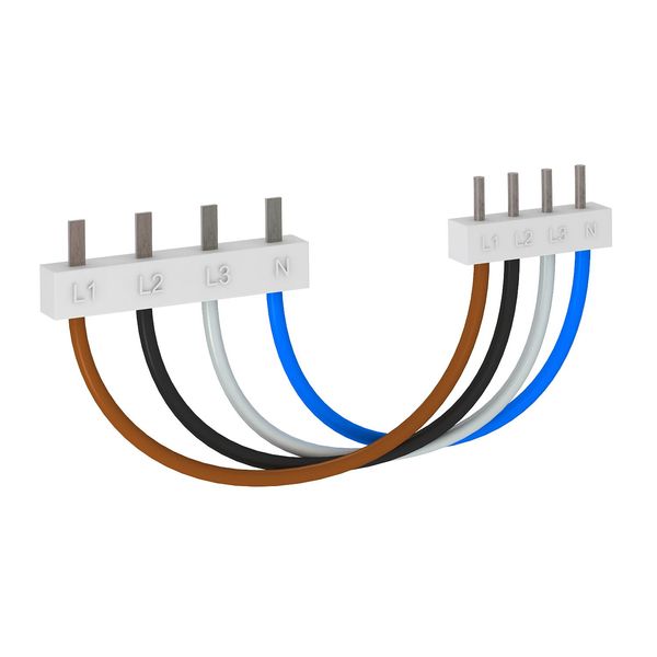 Connecting bridge for V10 Compact 200 mm image 1