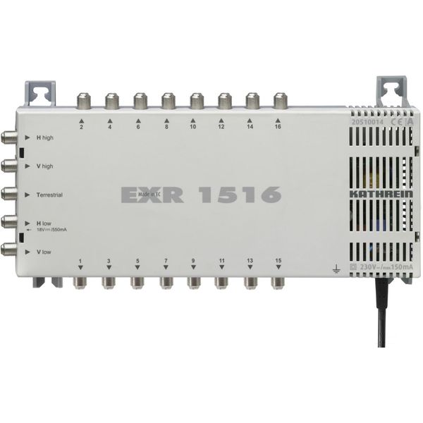 EXR 1516 Multiswitch 5 to 16 image 1