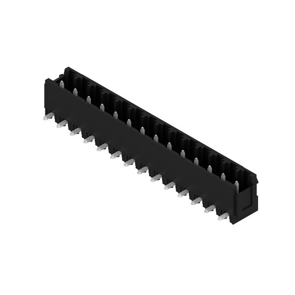 PCB plug-in connector (board connection), 5.08 mm, Number of poles: 14 image 4