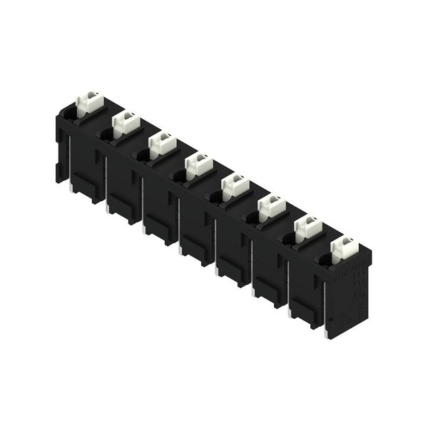 PCB terminal, 7.50 mm, Number of poles: 8, Conductor outlet direction: image 2