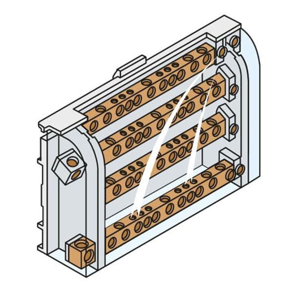 AD1028 Main Distribution Board image 2