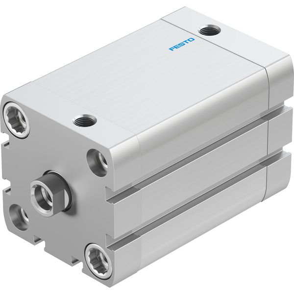 ADN-50-60-I-P-A Compact air cylinder image 1