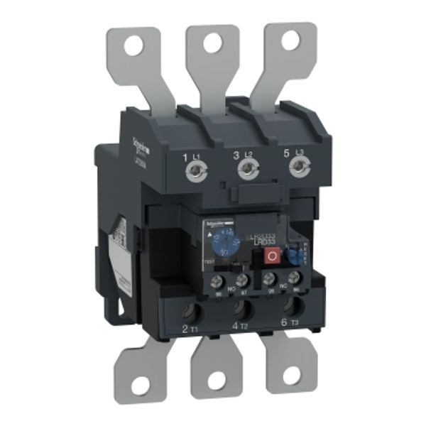 TeSys Deca thermal overload relays, 110...140A, class 10A,motor protection image 2