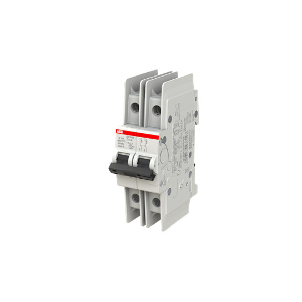 SU202M-Z16 Miniature Circuit Breaker - 2P - Z - 16 A image 6