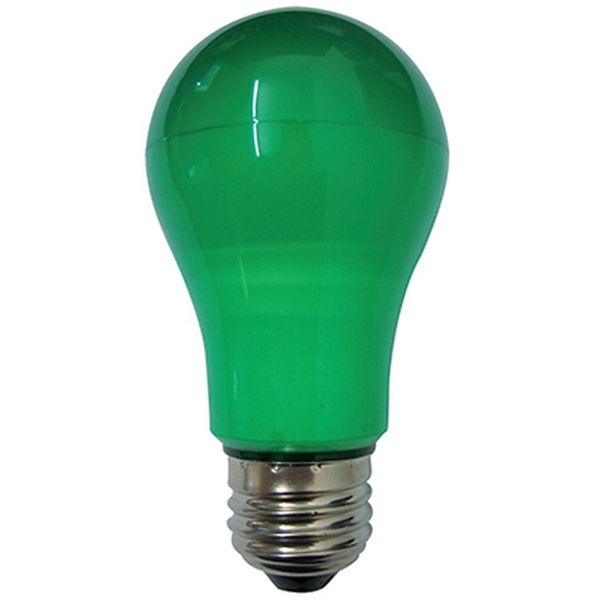LED Bulb E27 3W green 240lm LED Maxx image 1