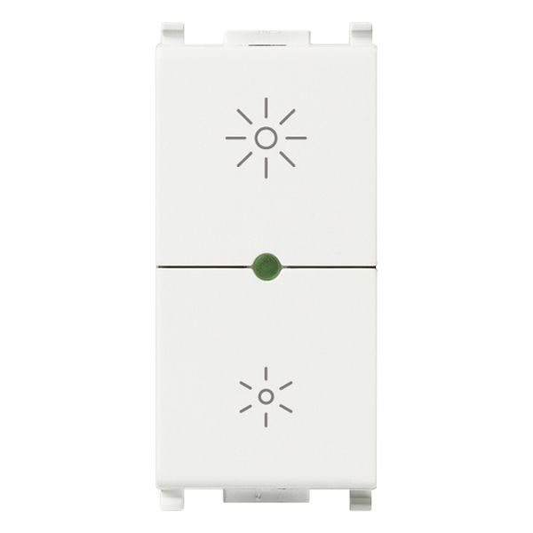 MASTER dimmer 120V white image 1