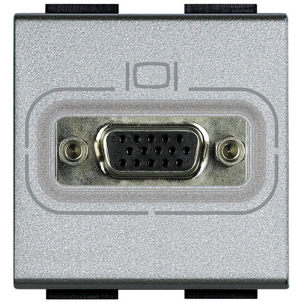 HD15 video socket LivingLight 2 modules tech image 2
