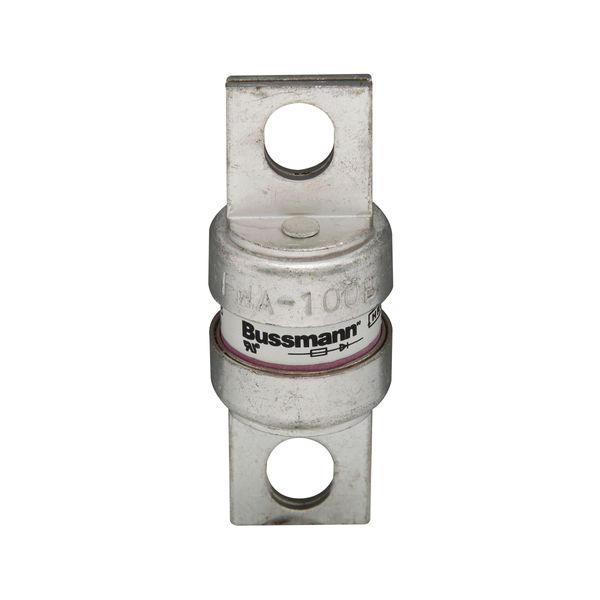 MIDGET FUSE BLOCK W/ SCREW - 3 POLE image 12