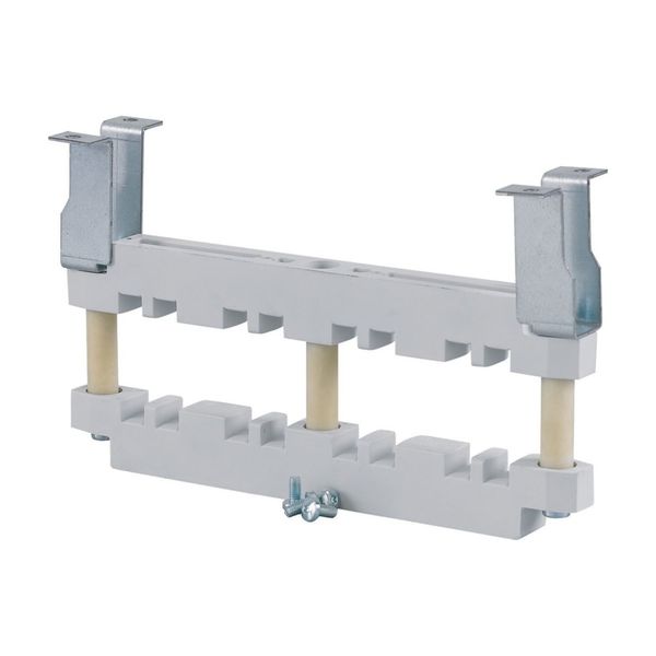 Busbar support (complete) for 2x 60x10mm image 3