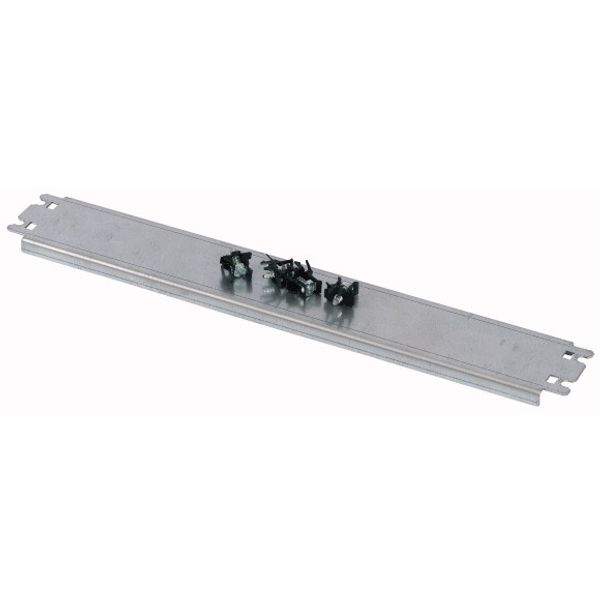 Mounting rail 3.0 mm, galvanized for Ci image 1