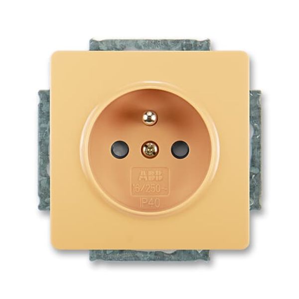 5518G-A02359 D1 Socket outlet with earthing pin image 1