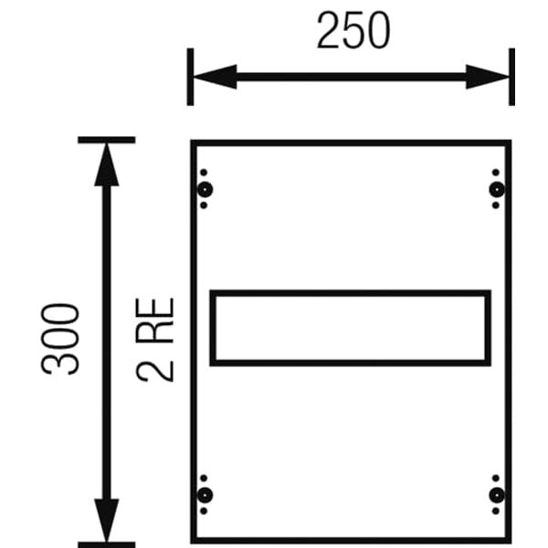 ED250T3 Main circuit breaker Tmax not connected 300 mm x 250 mm x 200 mm , 000 , 1 image 6