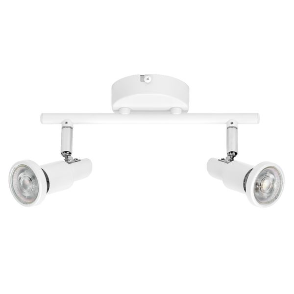 LED SPOT WHITE 2 X 3.4W 927 DIM image 3