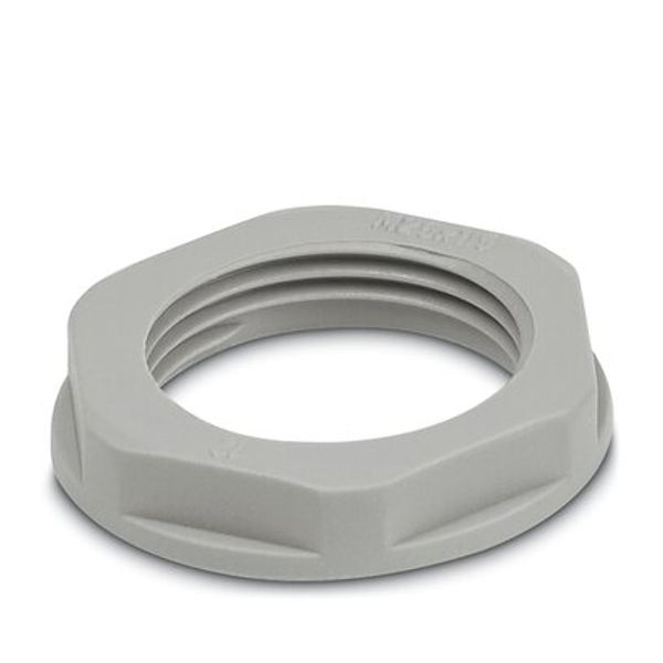 A-INL-M25-P-GY - Counter nut image 1