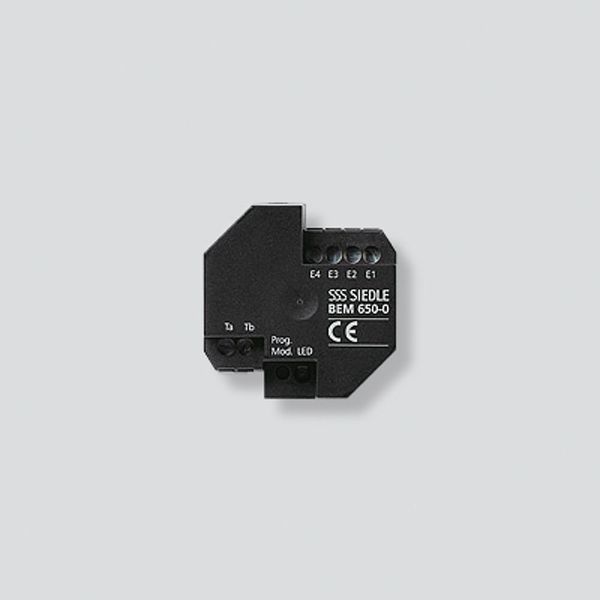 BEM 650-02 Bus input module image 1